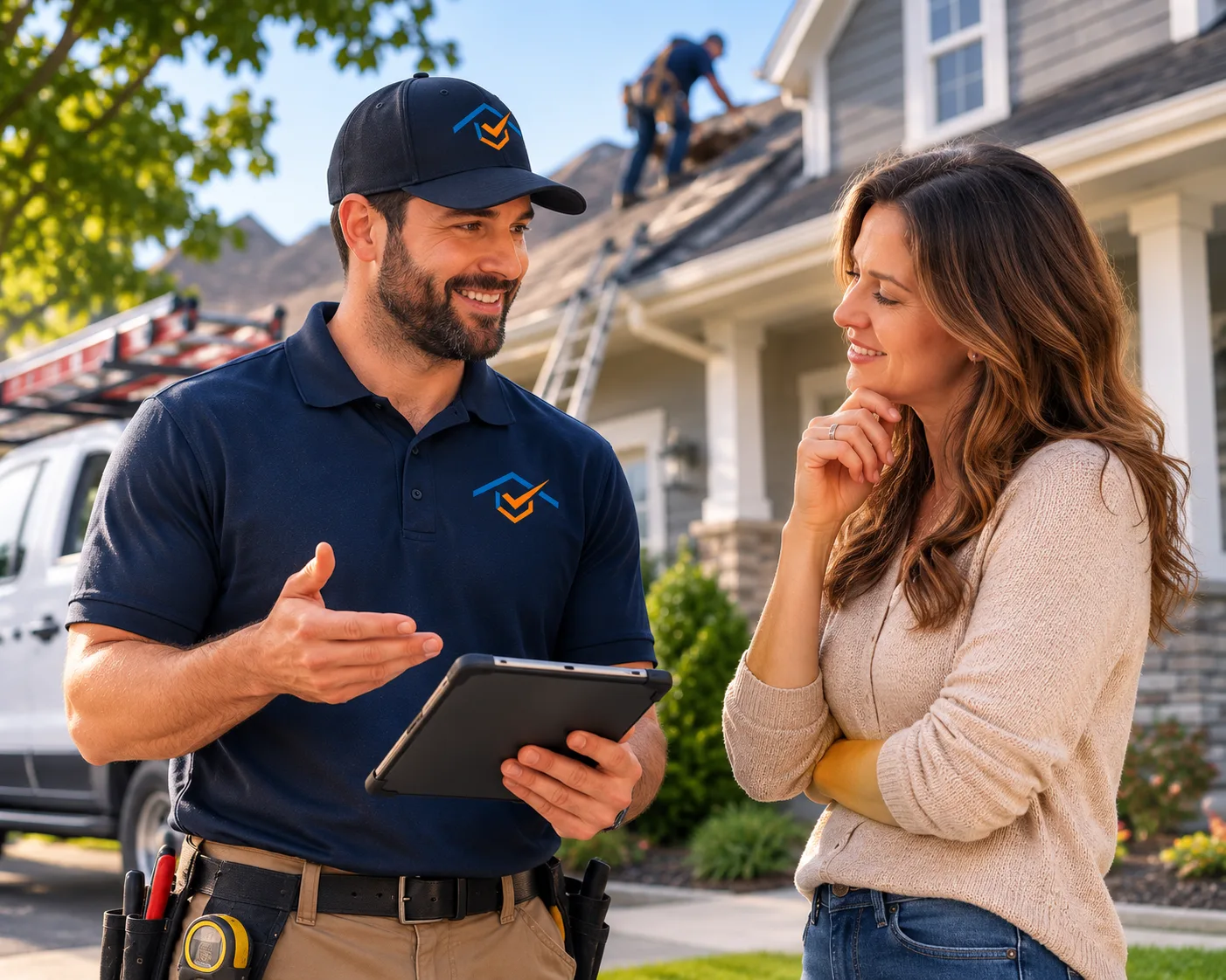Roof Inspection FAQs in Boothville, LA